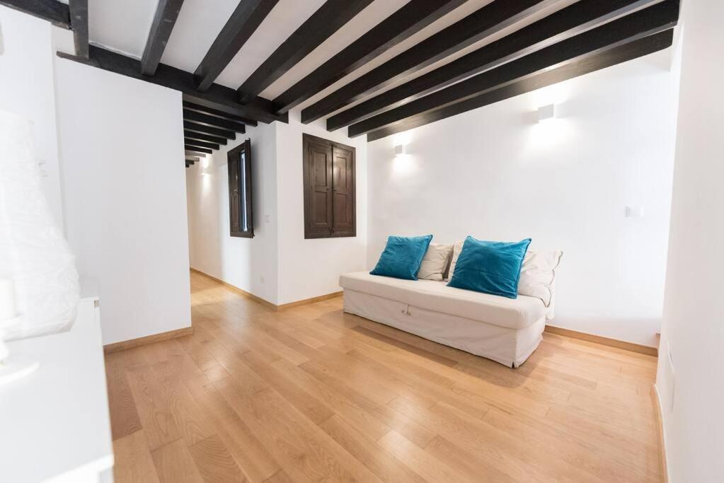 Apartamento Loft En El Corazon De Cerca De La Catedral *